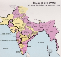Missing an Ancestor? – look in India!